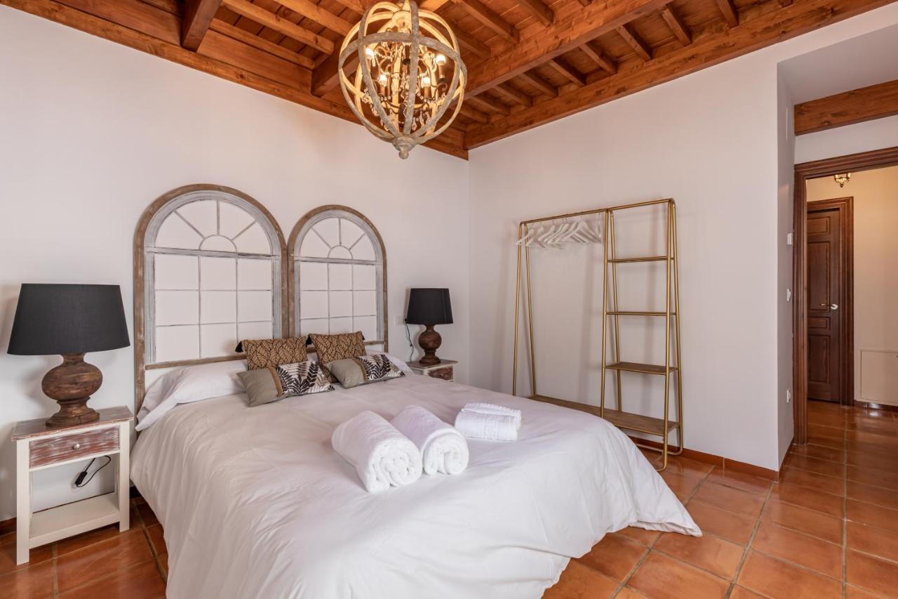 Luxury Alhambra Penthouse Collection Sacromonte Villa Granada Exterior photo