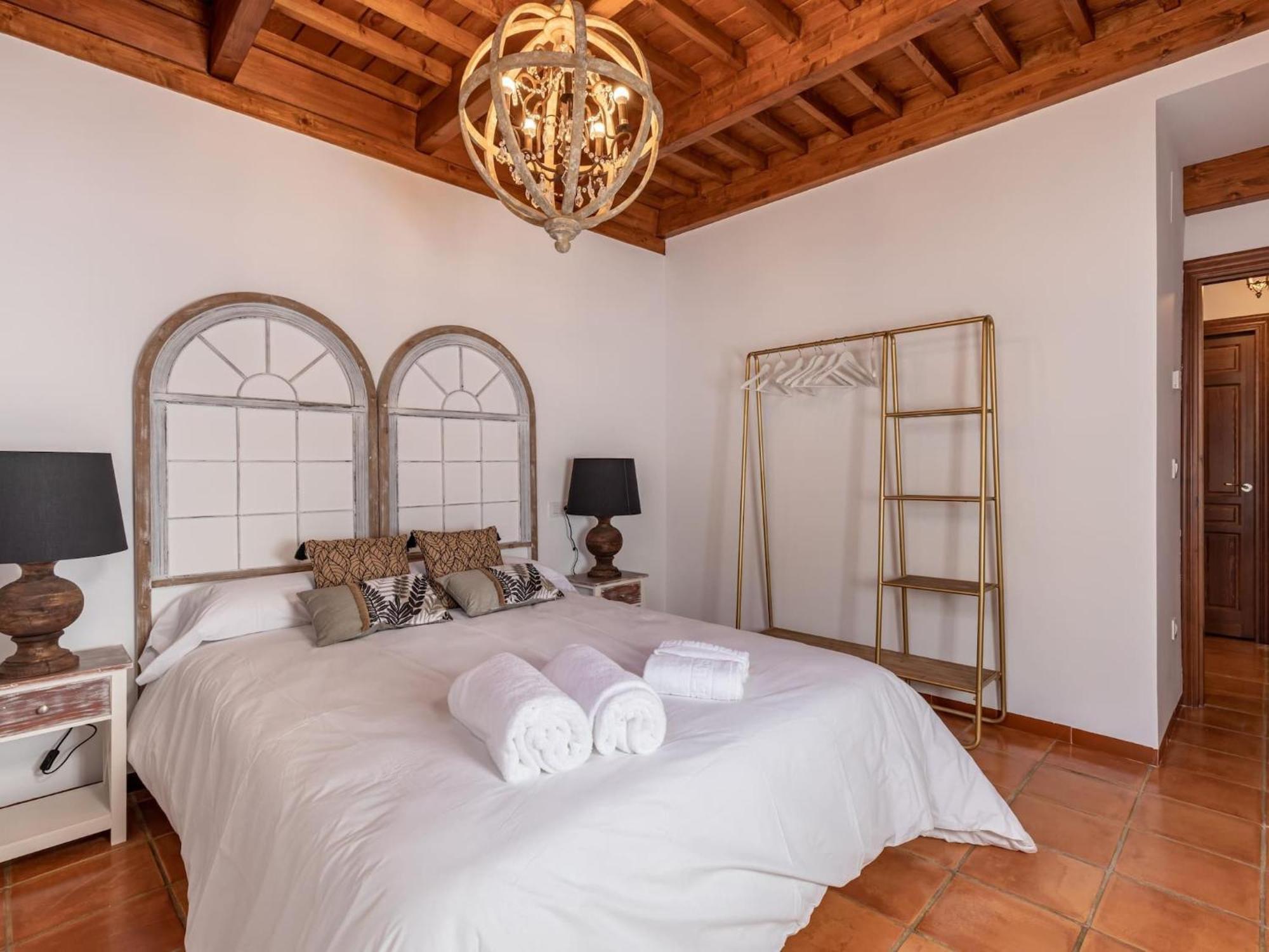 Luxury Alhambra Penthouse Collection Sacromonte Villa Granada Exterior photo
