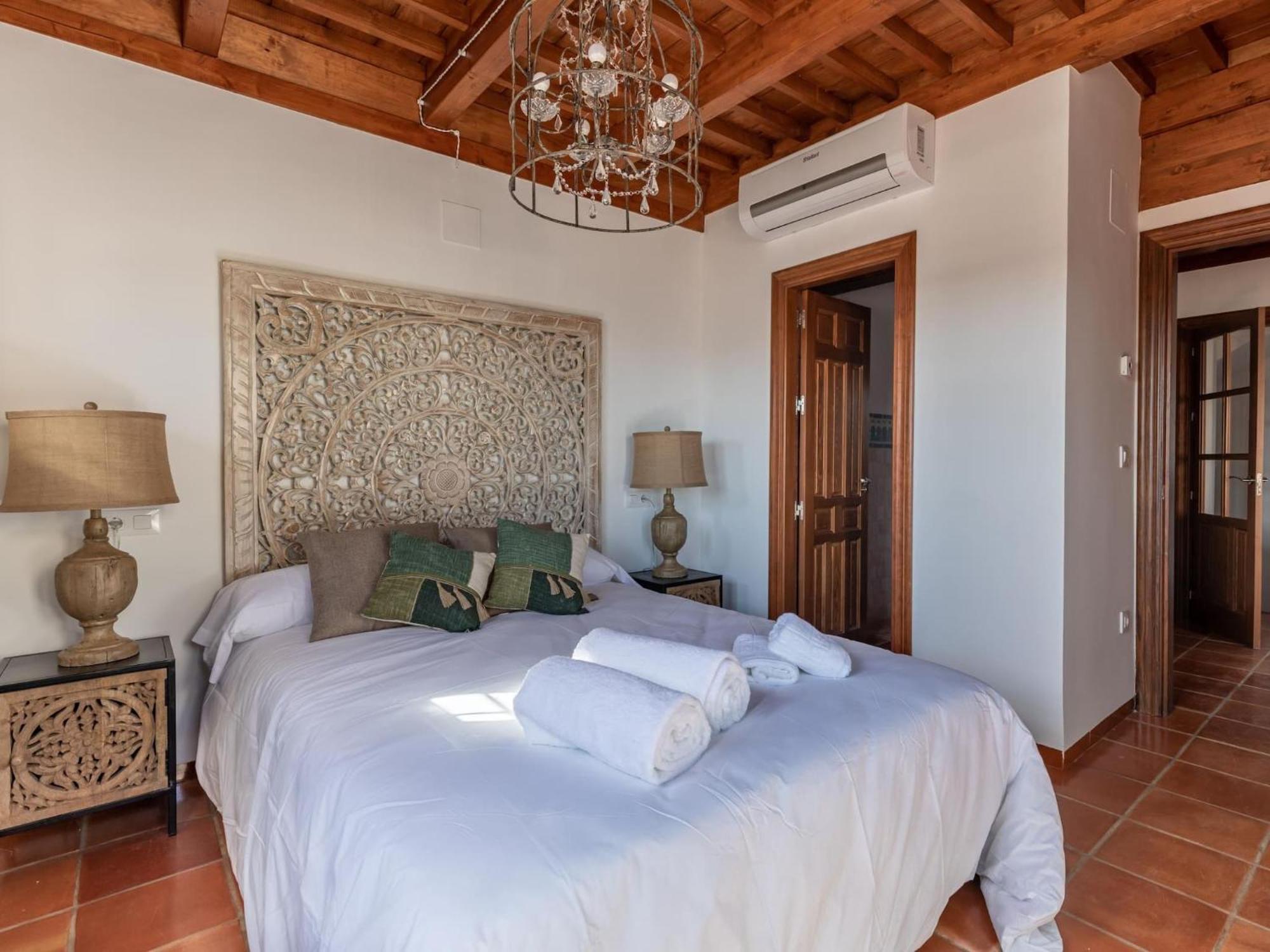 Luxury Alhambra Penthouse Collection Sacromonte Villa Granada Exterior photo