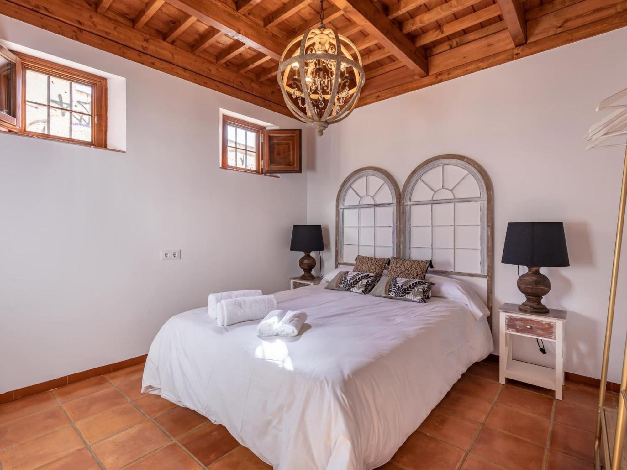 Luxury Alhambra Penthouse Collection Sacromonte Villa Granada Exterior photo