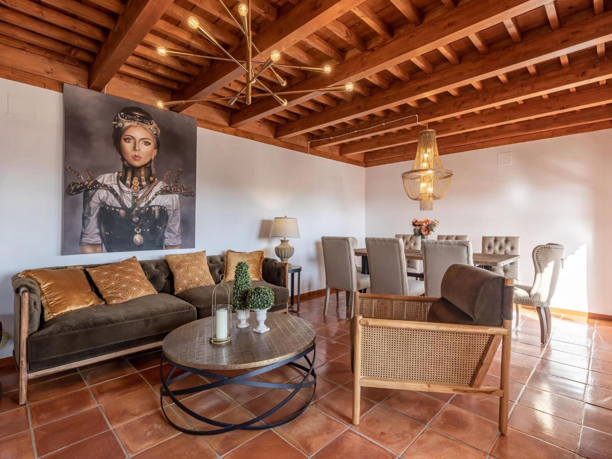 Luxury Alhambra Penthouse Collection Sacromonte Villa Granada Exterior photo